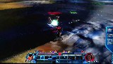Jedi Sentinel vs Marauder Juggernaut At PAX Alderaan Warzone