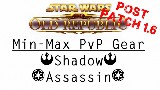 How to Min/Max your PvP Gear - Shadow & Assassin