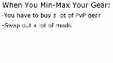 How to Min/Max your PvP Gear - Sniper & Gunslinger