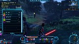 The Old Republic The Old Republic Sith Sorcerer basic combat overview spoiler free